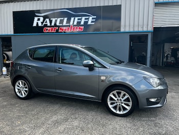 Used SEAT Ibiza 2012 for sale - 79085970: Photo