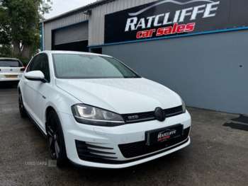 2015 - 2.0 TDI GTD 3dr DSG