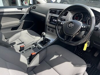 Used Volkswagen Golf 2015 for sale - 78663020: Photo