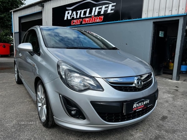 Used Vauxhall Corsa 2015 for sale - 77372258: Photo 2