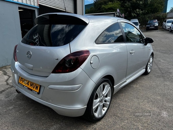 Used Vauxhall Corsa 2015 for sale - 77372258: Photo 7