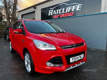 2014 - 2.0 TDCi Titanium X 5dr 2WD