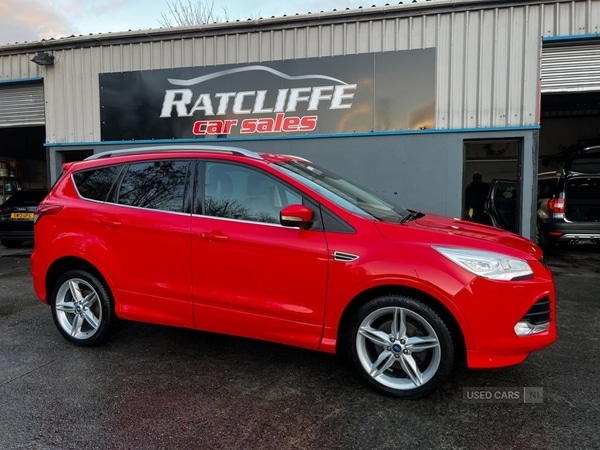 Used Ford Kuga 2014 for sale - 76667552: Photo 2