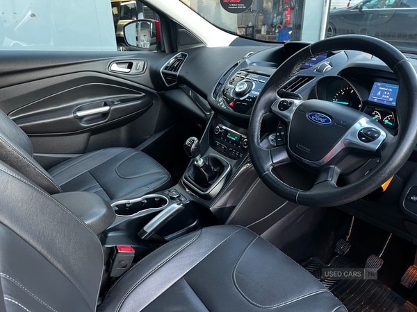 Used Ford Kuga 2014 for sale - 76667552: Photo 3