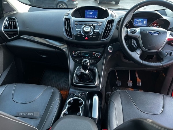 Used Ford Kuga 2014 for sale - 76667552: Photo 5