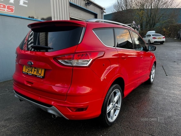 Used Ford Kuga 2014 for sale - 76667552: Photo 6