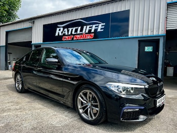 Used BMW 5 Series 2018 for sale - 79374984: Photo