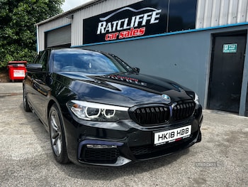 Used BMW 5 Series 2018 for sale - 79374984: Photo