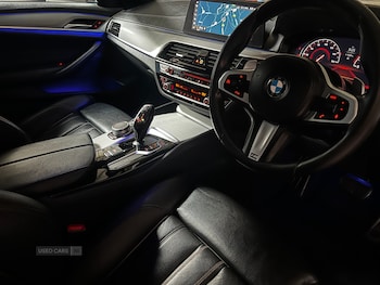 Used BMW 5 Series 2018 for sale - 79374984: Photo