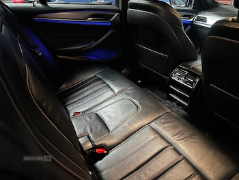 Used BMW 5 Series 2018 for sale - 79374984: Photo