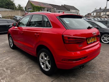 Used Audi Q3 2017 for sale - 79781619: Photo