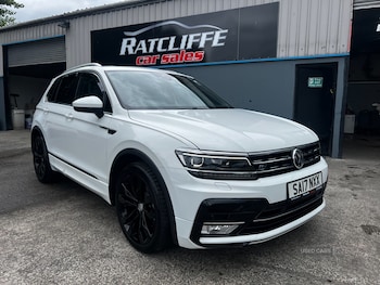 Used Volkswagen Tiguan 2017 for sale - 78935665: Photo
