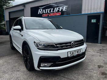 Used Volkswagen Tiguan 2017 for sale - 78935665: Photo