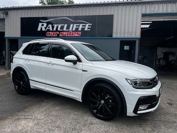 Used Volkswagen Tiguan 2017 for sale - 78935665: Photo