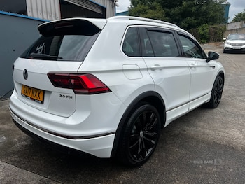 Used Volkswagen Tiguan 2017 for sale - 78935665: Photo