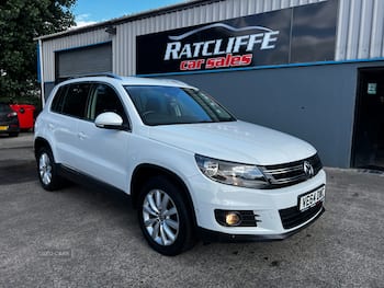 Used Volkswagen Tiguan 2014 for sale - 79670666: Photo