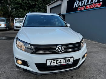 Used Volkswagen Tiguan 2014 for sale - 79670666: Photo