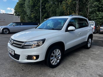 Used Volkswagen Tiguan 2014 for sale - 79670666: Photo