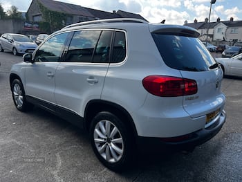 Used Volkswagen Tiguan 2014 for sale - 79670666: Photo