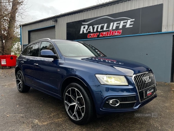 Used Audi Q5 2015 for sale - 76593154: Photo 1