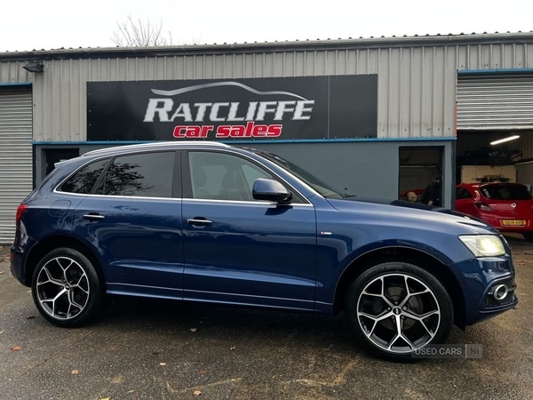 Used Audi Q5 2015 for sale - 76593154: Photo 2