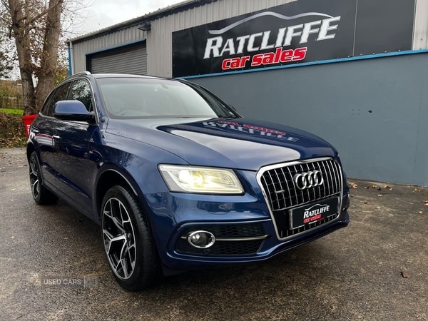 Used Audi Q5 2015 for sale - 76593154: Photo 3