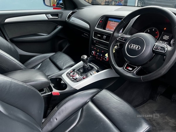 Used Audi Q5 2015 for sale - 76593154: Photo 4