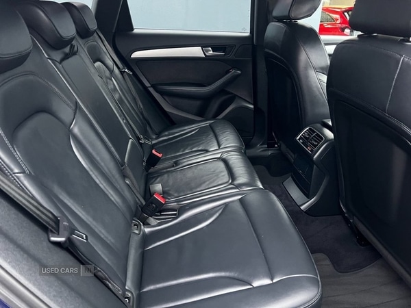 Used Audi Q5 2015 for sale - 76593154: Photo 5