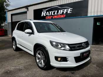 2015 - 2.0 TDi BlueMotion Tech R-Line 5dr