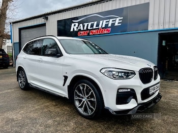 Used BMW X3 2018 for sale - 77587751: Photo
