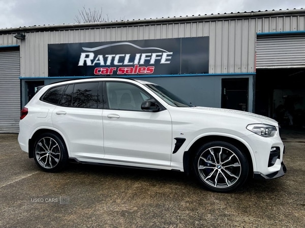 Used BMW X3 2018 for sale - 77587751: Photo 2