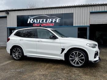 Used BMW X3 2018 for sale - 77587751: Photo