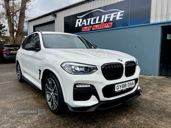 Used BMW X3 2018 for sale - 77587751: Photo