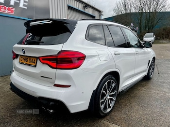Used BMW X3 2018 for sale - 77587751: Photo