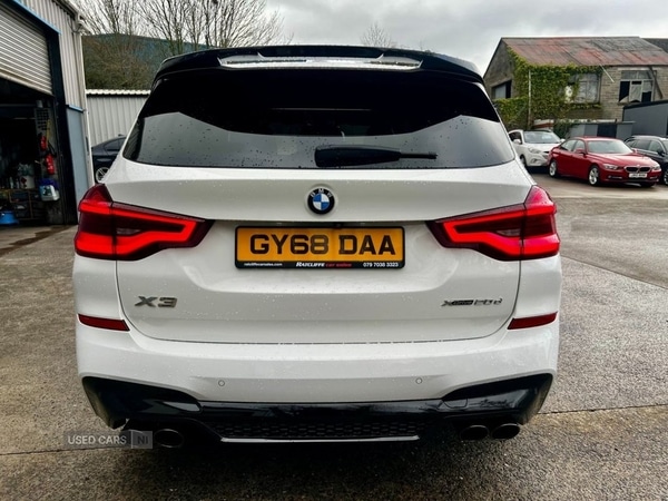 Used BMW X3 2018 for sale - 77587751: Photo 5