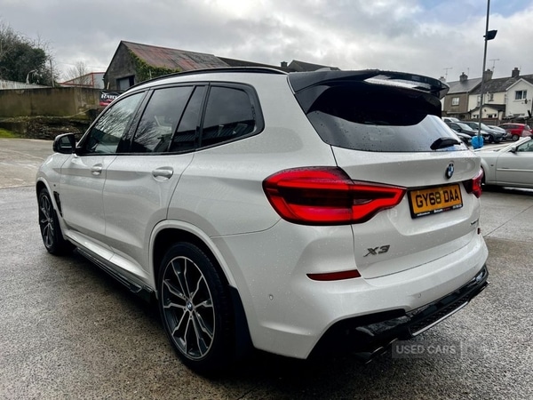 Used BMW X3 2018 for sale - 77587751: Photo 6