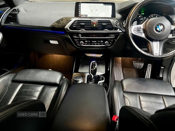 Used BMW X3 2018 for sale - 77587751: Photo 9