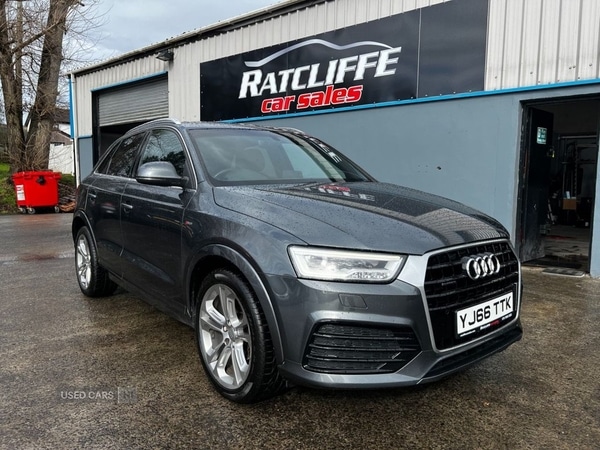 Used Audi Q3 2016 for sale - 78020791: Photo 1