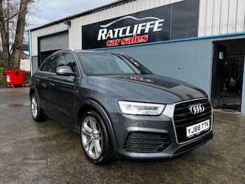 Used Audi Q3 2016 for sale - 78020791: Photo