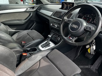Used Audi Q3 2016 for sale - 78020791: Photo