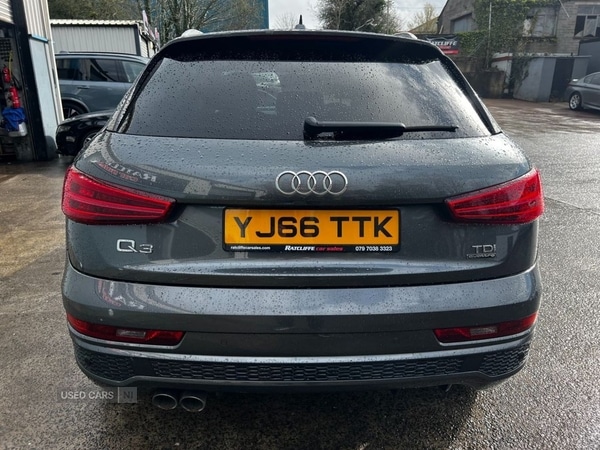 Used Audi Q3 2016 for sale - 78020791: Photo 8