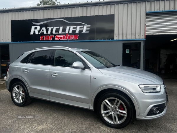Used Audi Q3 2013 for sale - 76043714: Photo 2