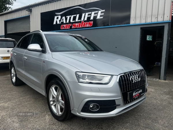 Used Audi Q3 2013 for sale - 76043714: Photo 3