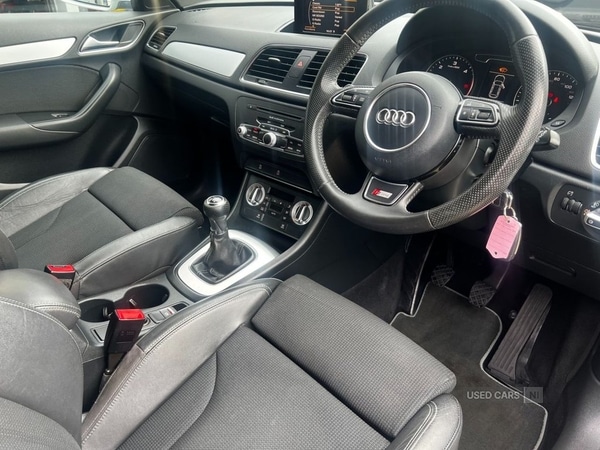 Used Audi Q3 2013 for sale - 76043714: Photo 4