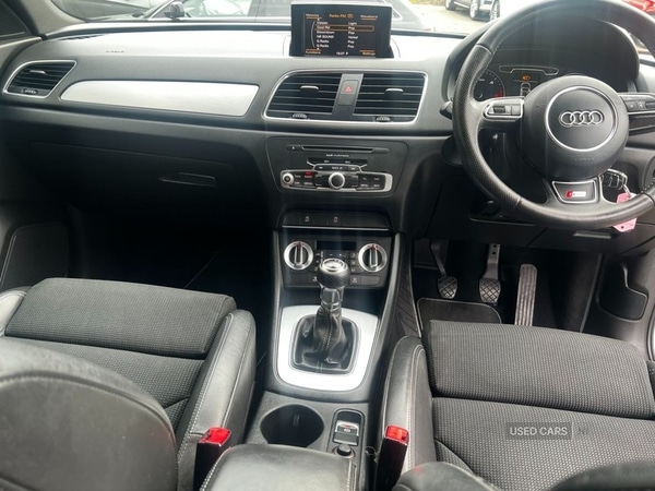 Used Audi Q3 2013 for sale - 76043714: Photo 6