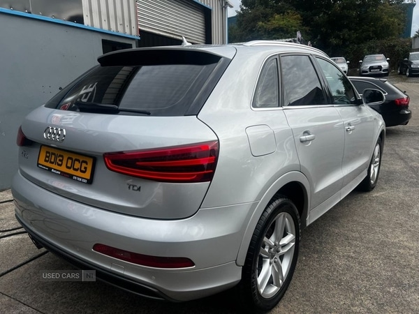 Used Audi Q3 2013 for sale - 76043714: Photo 7