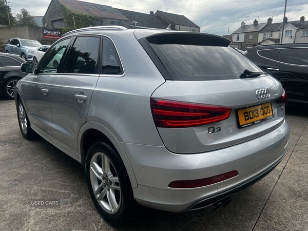 Used Audi Q3 2013 for sale - 76043714: Photo 8