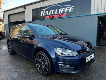 Used Volkswagen Golf 2016 for sale - 77017641: Photo