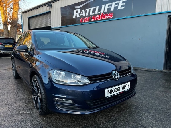 Used Volkswagen Golf 2016 for sale - 77017641: Photo 2