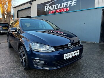 Used Volkswagen Golf 2016 for sale - 77017641: Photo